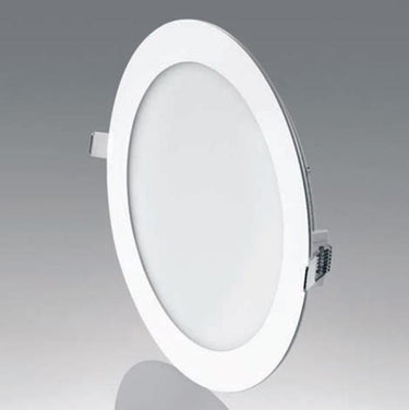 Vivida pannello led tondo bianco 18w 1356lm 3000k (ULTIMI DISPONIBILI - N°2) Vivida luce Pannelli led